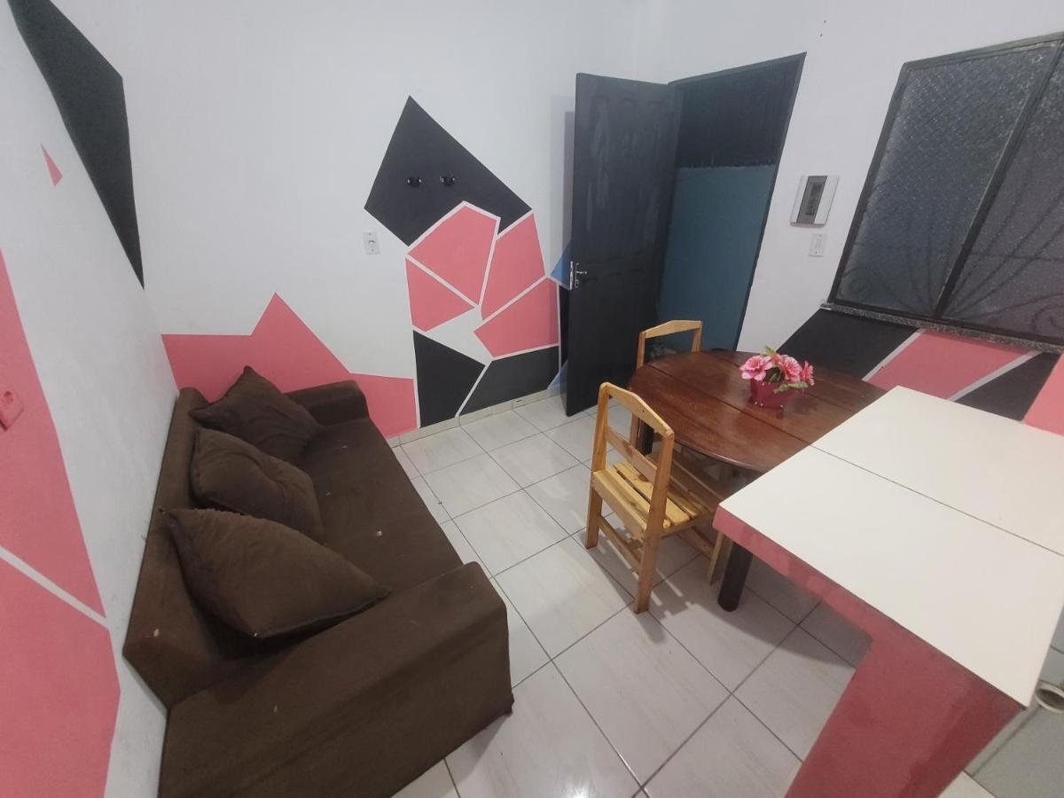 Apartamento Romulo Ap3 Manaos Exterior foto