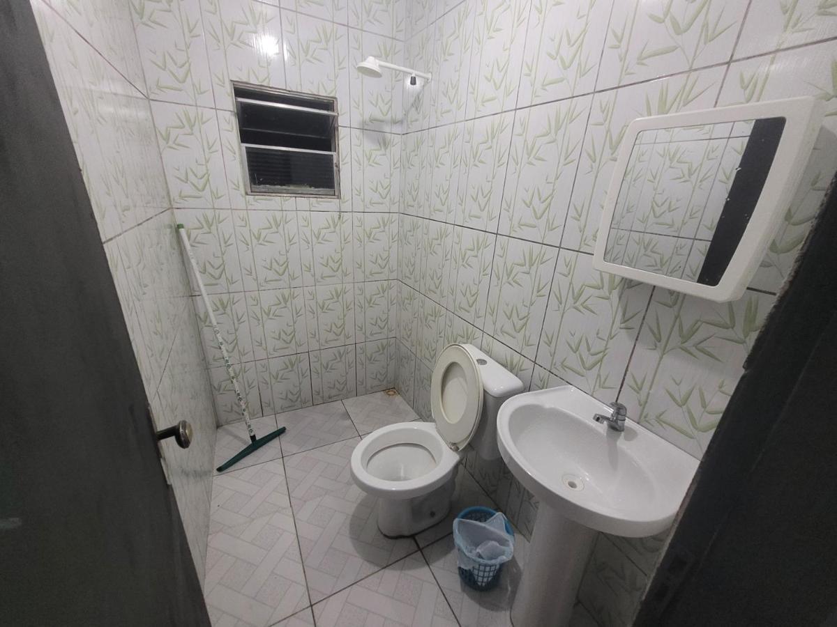 Apartamento Romulo Ap3 Manaos Exterior foto