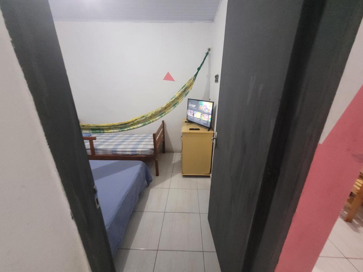 Apartamento Romulo Ap3 Manaos Exterior foto