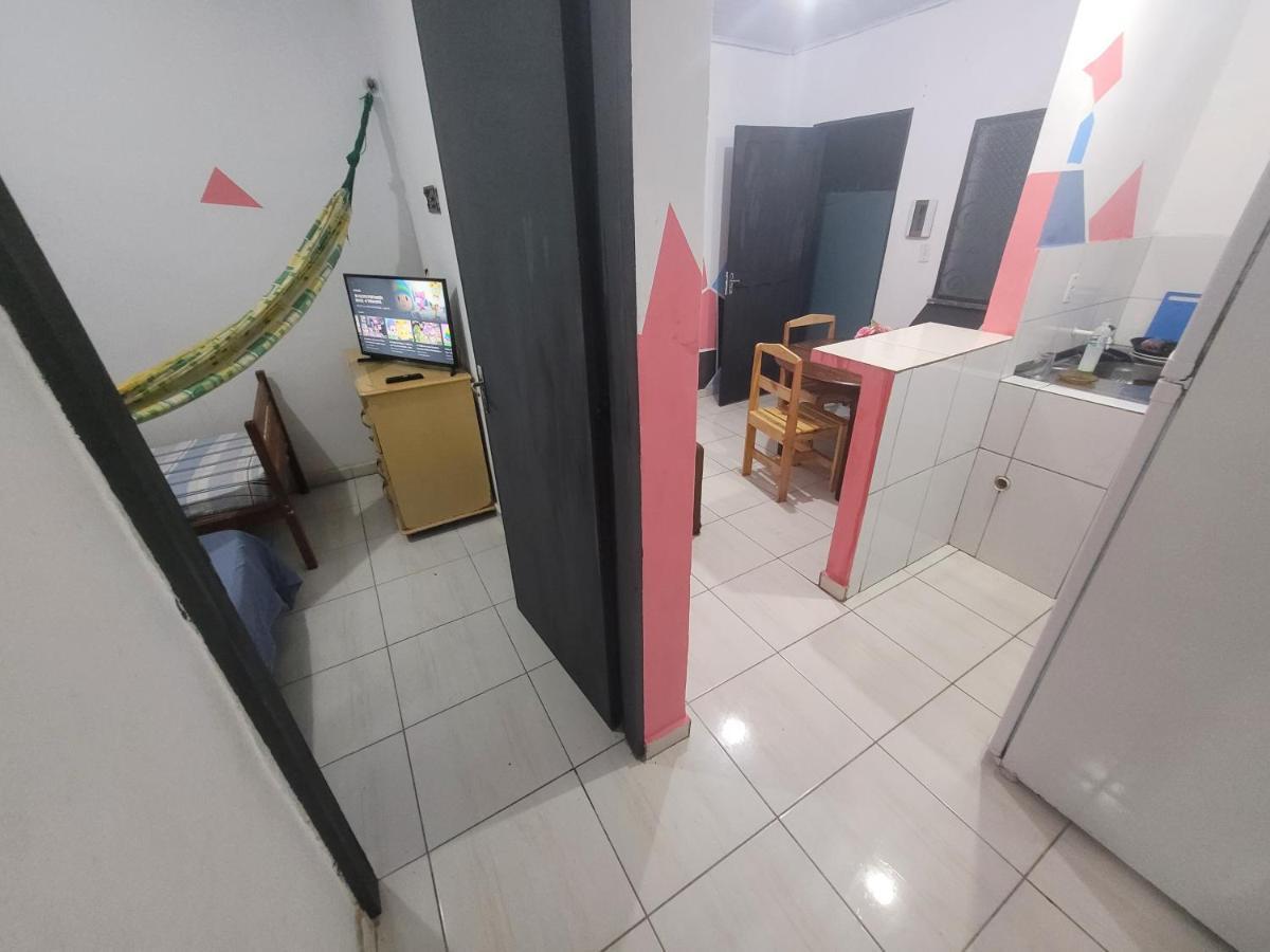 Apartamento Romulo Ap3 Manaos Exterior foto