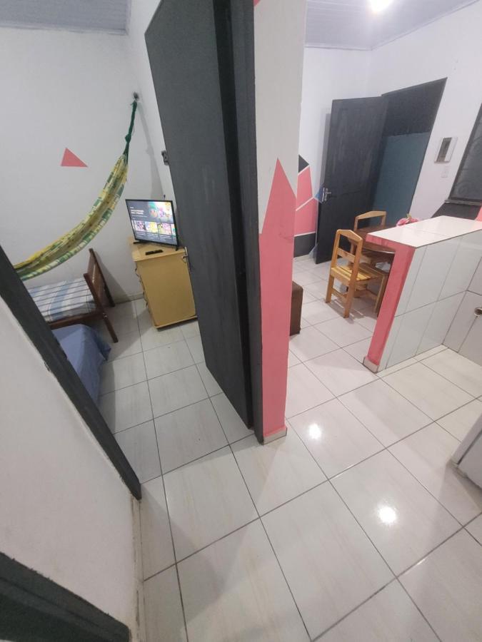 Apartamento Romulo Ap3 Manaos Exterior foto