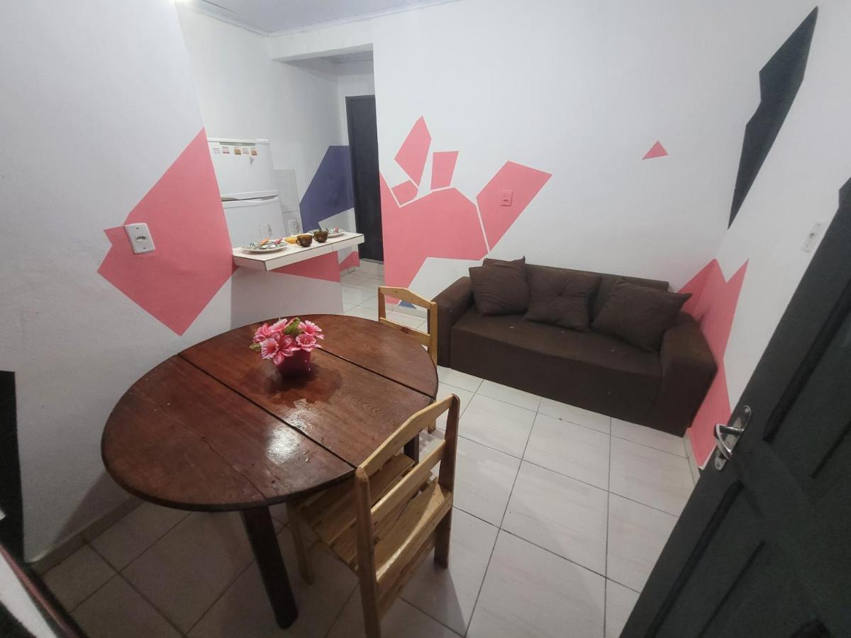 Apartamento Romulo Ap3 Manaos Exterior foto