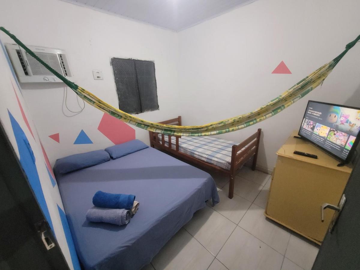 Apartamento Romulo Ap3 Manaos Exterior foto