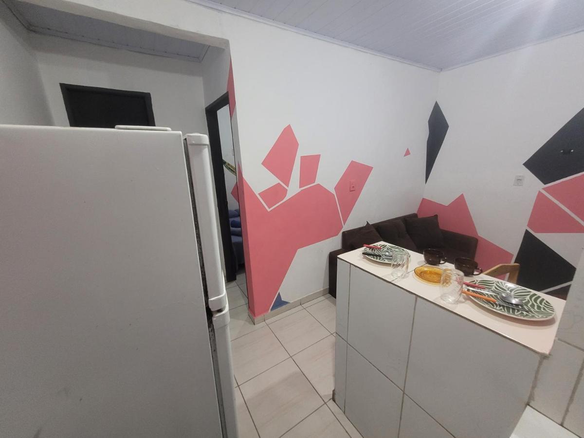 Apartamento Romulo Ap3 Manaos Exterior foto