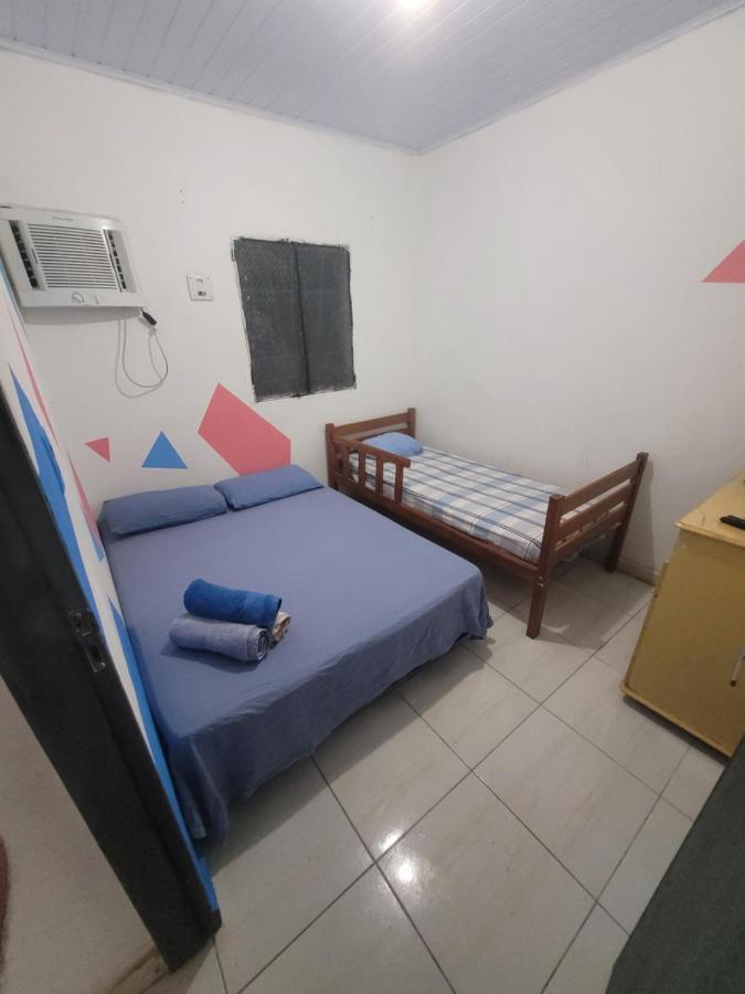 Apartamento Romulo Ap3 Manaos Exterior foto