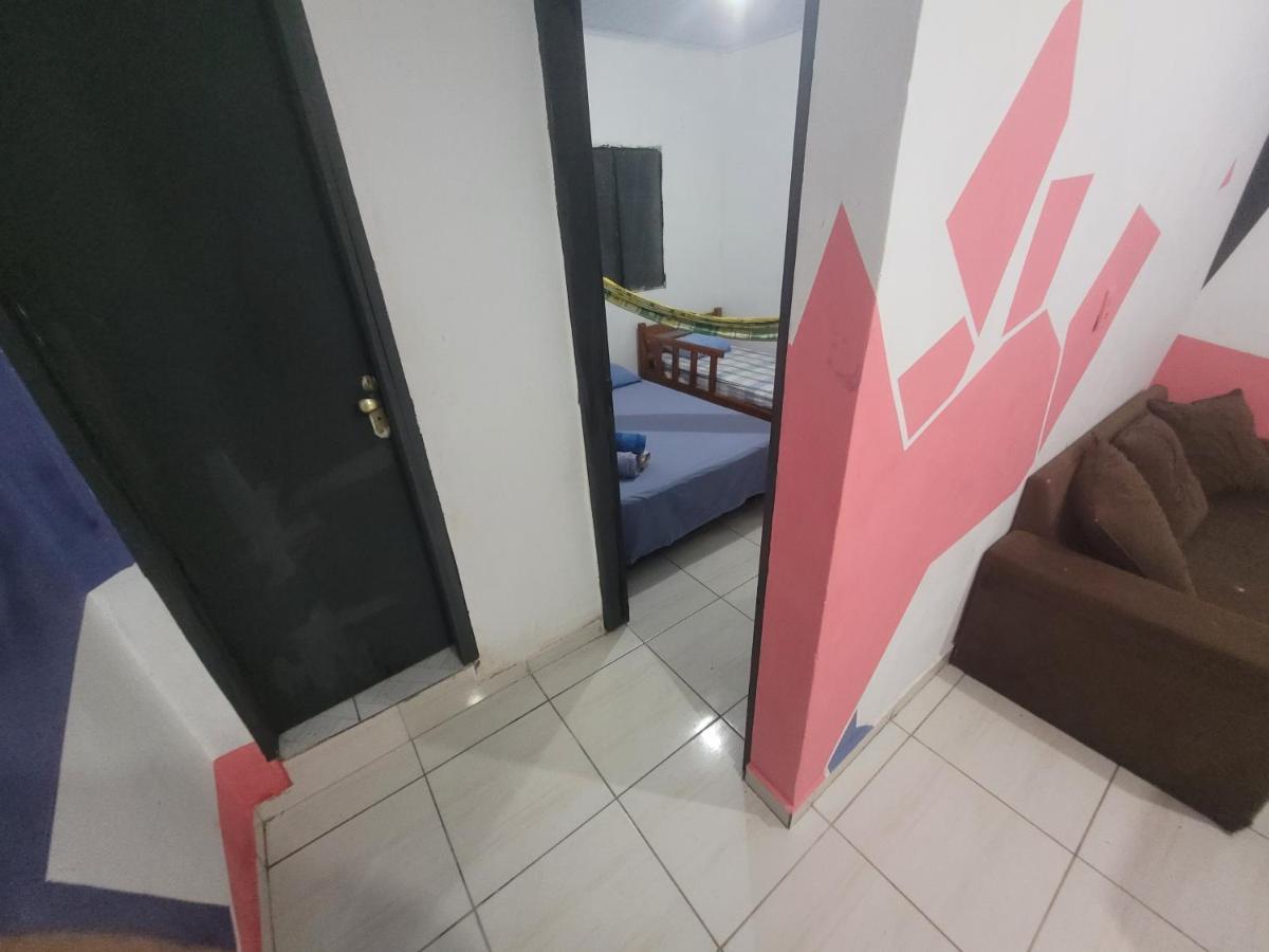 Apartamento Romulo Ap3 Manaos Exterior foto
