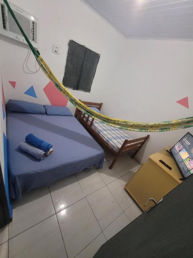 Apartamento Romulo Ap3 Manaos Exterior foto