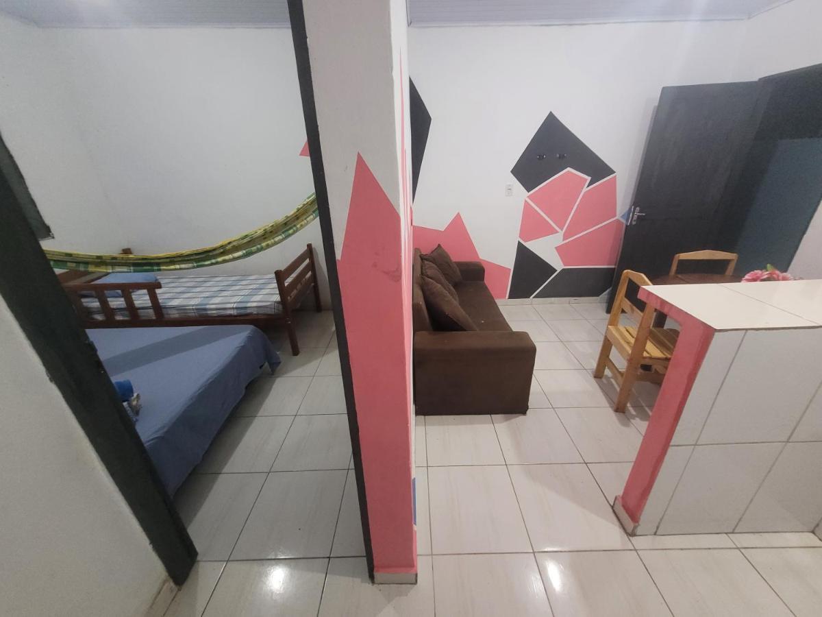 Apartamento Romulo Ap3 Manaos Exterior foto