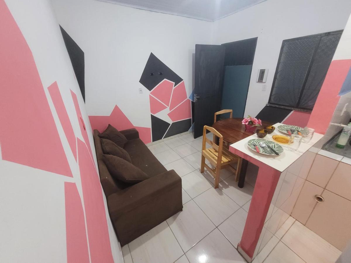 Apartamento Romulo Ap3 Manaos Exterior foto